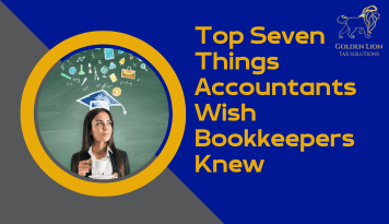 Top Seven Things Accountants Wish Bookkeepers Knew