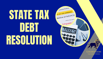 State Tax Debt Resolution