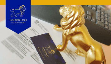 The Inspiration for Golden Lion Tax Solutions