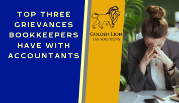 Top Three Grievances Bookkeepers Have With Accountants